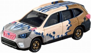 4904810175940:トミカ 鬼滅の刃 トミカ vol.1 04 嘴平 伊之助【新品】 ミニカー TOMICA