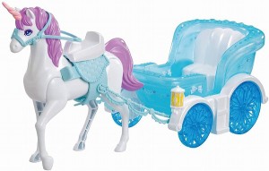 4904810176701:リカちゃん ゆめみるお姫さま あこがれのロイヤル馬車【新品】 (リカちゃん人形 着せ替え人形 女の子向け タカラトミー) 