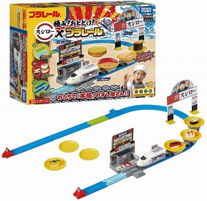 4904810177470:プラレール 極み! おとどけ! スシロー × プラレール【新品】 タカラトミー セット