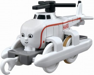 4904810180746:プラレール きかんしゃトーマス ハロルド【新品】 きかんしゃトーマス 車両 本体 タカラトミー