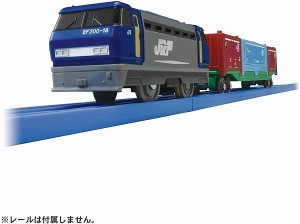 4904810182641:プラレール S-38 ロングコンテナ列車【新品】 タカラトミー 車両 本体