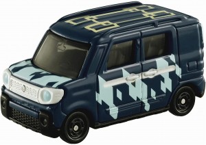 4904810185758:トミカ 鬼滅の刃トミカ vol.2 09 時透 無一郎【新品】 ミニカー TOMICA