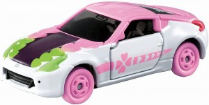 4904810185789:トミカ 鬼滅の刃トミカ vol.3 12 甘露寺 蜜璃【新品】 ミニカー TOMICA