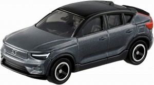 4904810188162:トミカ 022 ボルボ C40 リチャージ【新品】 ミニカー TOMICA