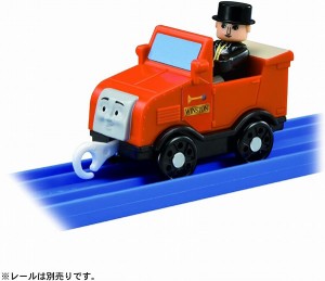 4904810188575:プラレール きかんしゃトーマス ウィンストン ＆ トップハム・ハット卿【新品】 きかんしゃトーマス 車両 本体 タカラト…