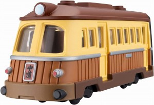 4904810189916:トミカ ジブリがいっぱい 03 千と千尋の神隠し 海原電鉄【新品】 ドリームトミカ ミニカー TOMICA