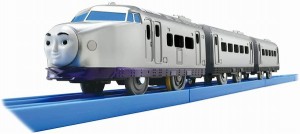 4904810193524:プラレール TS-12 ケンジ【新品】 きかんしゃトーマス 車両 本体 タカラトミー