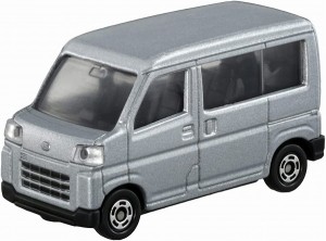 4904810193852:トミカ 030 ダイハツ ハイゼット【新品】 ミニカー TOMICA