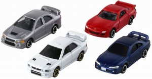 4904810194422:トミカ トミカ ギフト スポーツカーヒストリーコレクション【新品】 ミニカー TOMICA