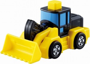 4904810199854:トミカ はじめてトミカ ホイールローダー【新品】 ミニカー TOMICA