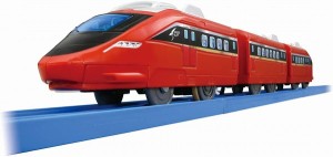 4904810199908:プラレール S-51 プラレール鉄道 スピードジェット【新品】 タカラトミー 車両 本体