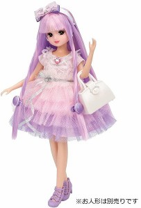 4904810202776:リカちゃん ドレス にじキュンカール ドレスセット ピンキーコーデ【新品】 (リカちゃん人形 着せ替え人形 女の子向け …