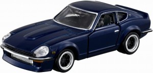 4904810211365:トミカプレミアム unlimited 09 湾岸ミッドナイト 悪魔のZ【新品】 トミカ  ミニカー TOMICA