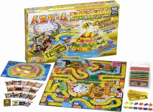 4904810217336:人生ゲーム ゴールデンドリーム【新品】 ボードゲーム アナログゲーム テーブルゲーム ボドゲ