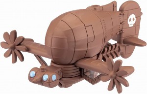 4904810221692:トミカ ジブリがいっぱい 04 天空の城ラピュタ タイガーモス号【新品】 ドリームトミカ ミニカー TOMICA