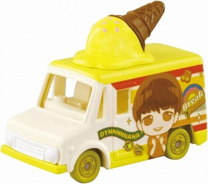 4904810223313:トミカ ドリームトミカ SP TinyTAN コレクション j-hope【新品】 ドリームトミカ ミニカー TOMICA