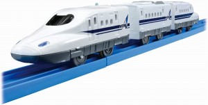 4904810223818:プラレール S-01 ライト付N700A新幹線【新品】 タカラトミー 車両 本体