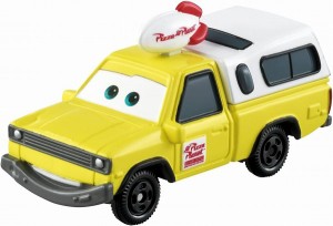 4904810227960:トミカ C−33 トッド （スタンダードタイプ）【新品】 カーズ  ミニカー TOMICA