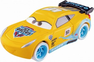 4904810227991:トミカ C-25 クルーズ・ラミレス (アイスレーシングタイプ)【新品】 カーズ  ミニカー TOMICA