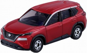 4904810228257:トミカ 117 日産 エクストレイル【新品】 ミニカー TOMICA