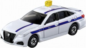 4904810229315:トミカ 084 トヨタ クラウン 個人タクシー【新品】 ミニカー TOMICA