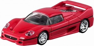 4904810295471:トミカプレミアム 06 フェラーリ F50【新品】 トミカ  ミニカー TOMICA