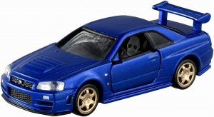 4904810297642:トミカプレミアム トミカプレミアム unlimited 06 ワイルド・スピード 1999 SKYLINE GT-R【新品】 トミカ  ミニカー TOM…