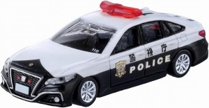 4904810298342:トミカプレミアム 10 トヨタ クラウン パトロールカー【新品】 トミカ  ミニカー TOMICA