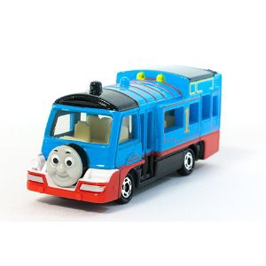 4904810486473:トミカ No.156 トーマスバス【新品】 ドリームトミカ ミニカー TOMICA