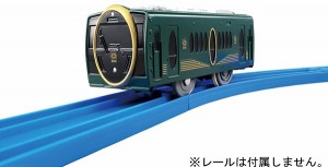 4904810614449:プラレール KF-04 叡山電車「ひえい」【新品】 タカラトミー 車両 本体