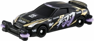 4904810617136:トミカ スーパースピードトミカ SST-02 TEAM SHINOBI NISSAN GT-R [翔EDITION]【新品】 ミニカー TOMICA