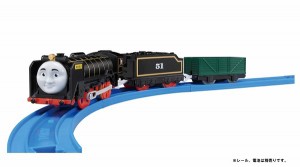 4904810619420:プラレール OT−04 おしゃべりヒロ えいごプラス【新品】 きかんしゃトーマス 車両 本体 タカラトミー