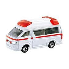 4904810741398:トミカ 079　トヨタ　ハイメディック救急車【新品】 ミニカー TOMICA