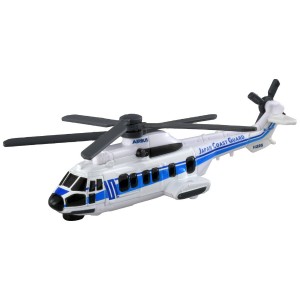 4904810798347:トミカ No.137 海上保安庁 スーパーピューマ H225【新品】 ロングトミカ ミニカー TOMICA