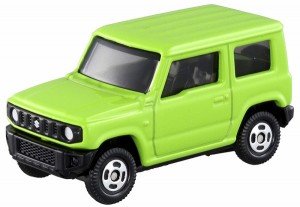 4904810799245:トミカ 014 スズキ ジムニー【新品】 ミニカー TOMICA