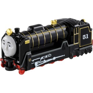 4904810810513:トミカ トミカ トーマス 02 ヒロ【新品】 きかんしゃトーマス ミニカー TOMICA