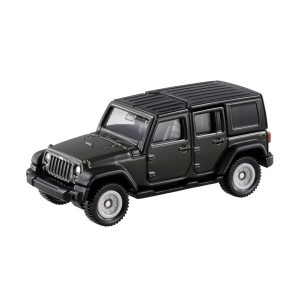 4904810824534:トミカ 080 Jeep ラングラー【新品】 ミニカー TOMICA