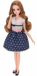 4904810828495:リカちゃん LD-19 きれいなママ【新品】 (リカちゃん人形 着せ替え人形 女の子向け タカラトミー) 