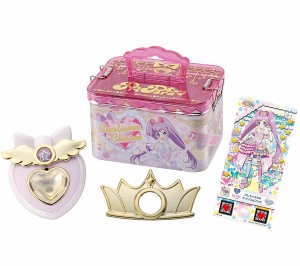 4904810838180:プリパラ プレミアムサイリウムチャーム&ミルコレセット【新品】