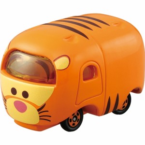 4904810844235:トミカ ディズニーモータース ツムツム ティガー ツム【新品】 ディズニー ミニカー TOMICA