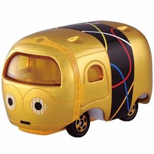 4904810872047:トミカ スター・ウォーズ スター・カーズ ツムツム C-3PO ツム【新品】 ディズニー ミニカー TOMICA