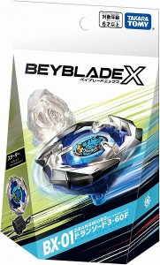 4904810910381:ベイブレードX BX-01 スターター ドランソード 3-60F【新品】 BEYBLADE X タカラトミー