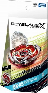 4904810910497:ベイブレードX BX-05 ブースター ウィザードアロー 4-80B【新品】 BEYBLADE X タカラトミー