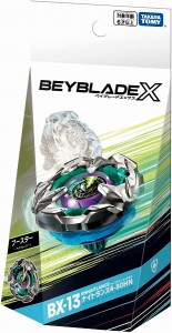 4904810910565:ベイブレードX BX-13 ブースター ナイトランス 4-80HN【新品】 BEYBLADE X タカラトミー