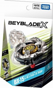 4904810913030:ベイブレードX BX-15 スターター レオンクロー 5-60P【新品】 BEYBLADE X タカラトミー