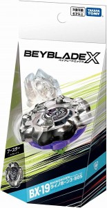 4904810913061:ベイブレードX BX-19 ブースター ライノホーン 3-80S【新品】 BEYBLADE X タカラトミー