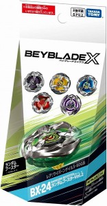 4904810913108:ベイブレードX BX-24 ランダムブースター Vol.2【新品】 BEYBLADE X タカラトミー