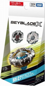 4904810913115:ベイブレードX BX-27 ランダムブースター スフィンクスカウルセレクト【新品】 BEYBLADE X タカラトミー