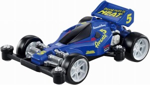 4904810915676:トミカプレミアム unlimited ミニ四駆 アバンテJr.【新品】 トミカ  ミニカー TOMICA