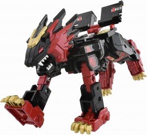 4904810924029:トミカ ジョブレイバー KOBANアーマー 百獣帝王ゼロレオン【新品】 ミニカー TOMICA